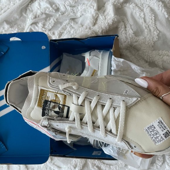 adidas OG Helen Kirkum x Campus 80s Deconstructed - Picture 4 of 9